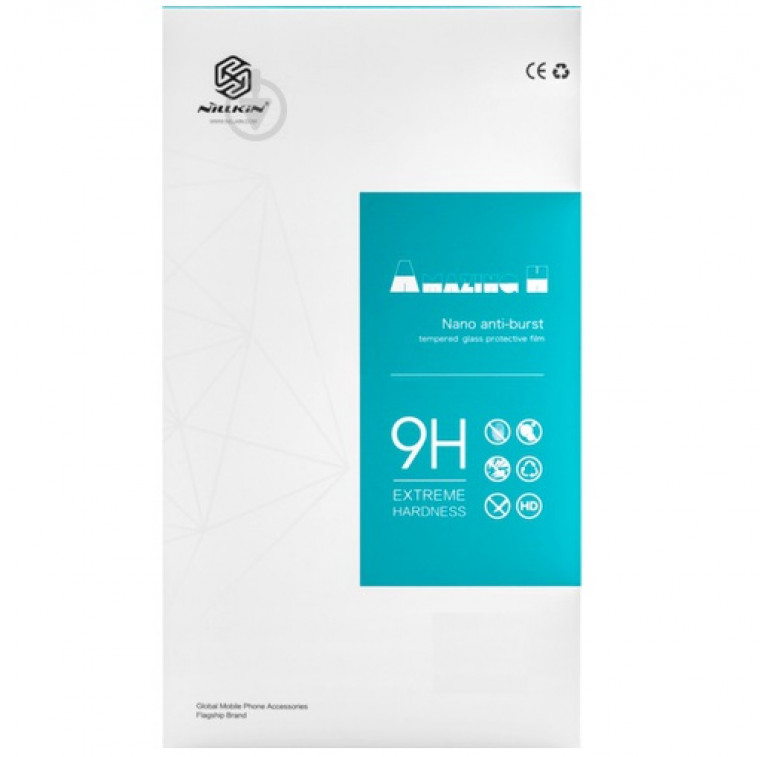 

Защитное стекло NILLKIN 0.33mm iPhone 6 Plus/6s Plus Transparent