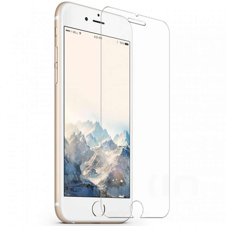 

Защитное стекло REMAX 0.20mm 9H iPhone 6 Plus/6s Plus Transparent
