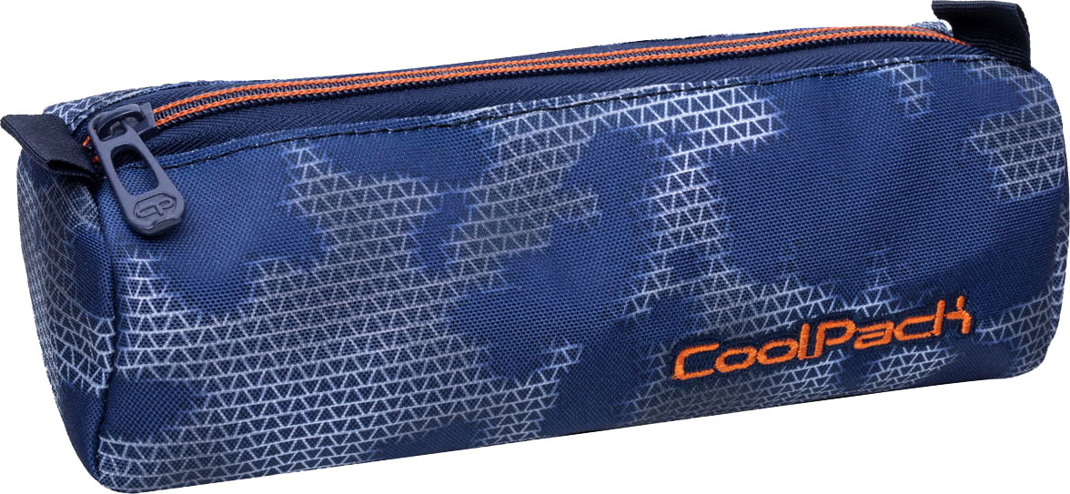 

Пенал CoolPack Tube Misty Tangerine (B61002)