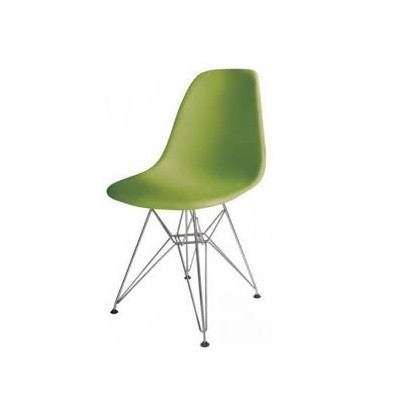 

Стул LYMEL TOWER WOOD METAL зеленый 460x420x800 мм