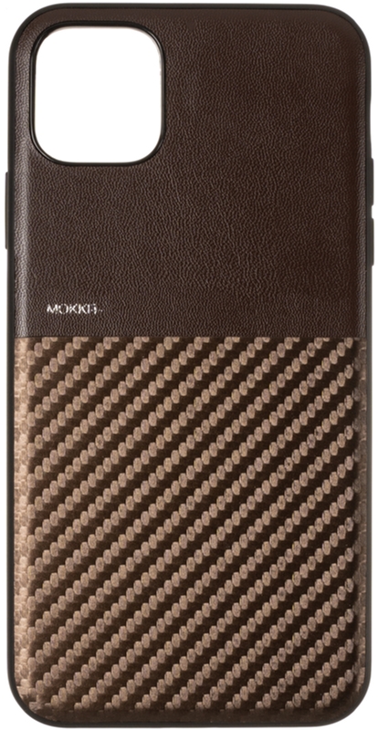 

Панель Mokka Carbon для Apple iPhone 11 Pro Max Braun