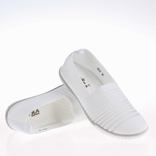

Женские мокасины Sopra 93-2 41 Белые