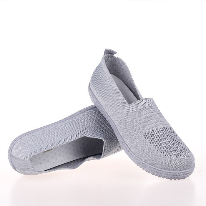 

Женские мокасины Sopra BK-08 41 Серые