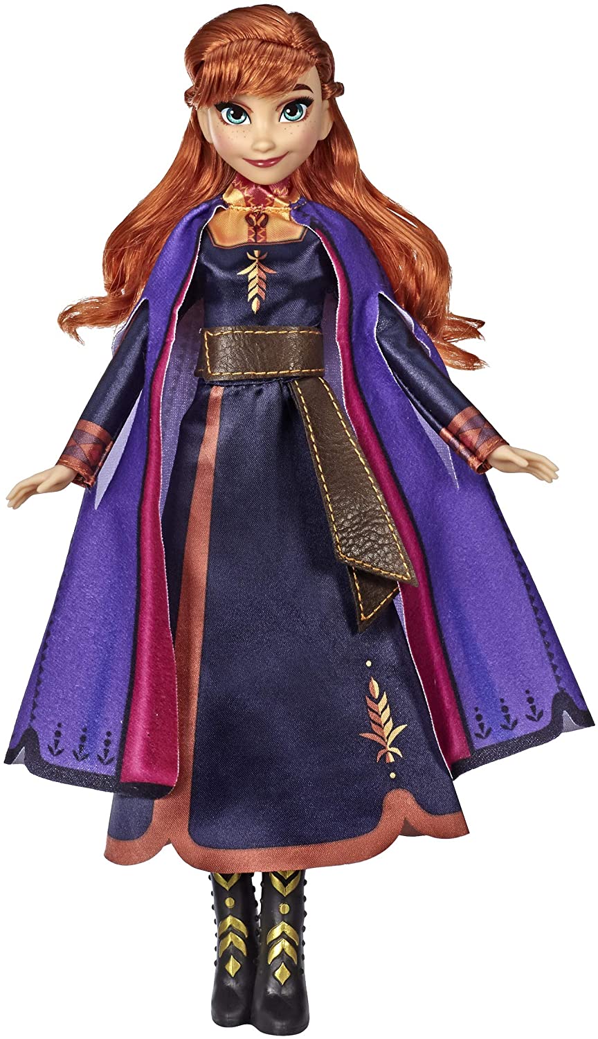 

Кукла Анна поющая Холодное сердце Disney Frozen Singing Anna