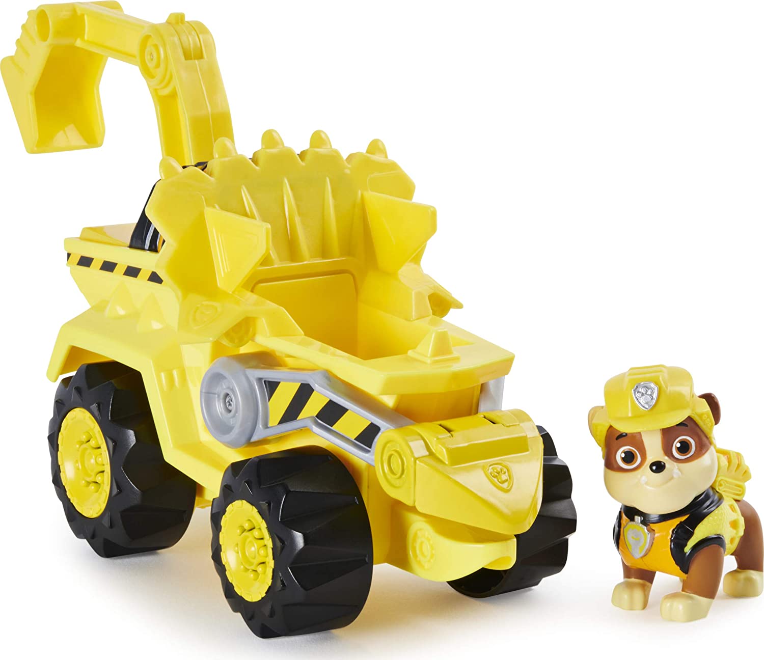 

Игровой набор Крепыш с динозавром Щенячий Патруль Paw Patrol Dino Rescue Rubble’s