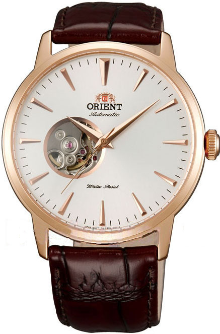 

Часы Orient FDB08001W0 механика (серд.)