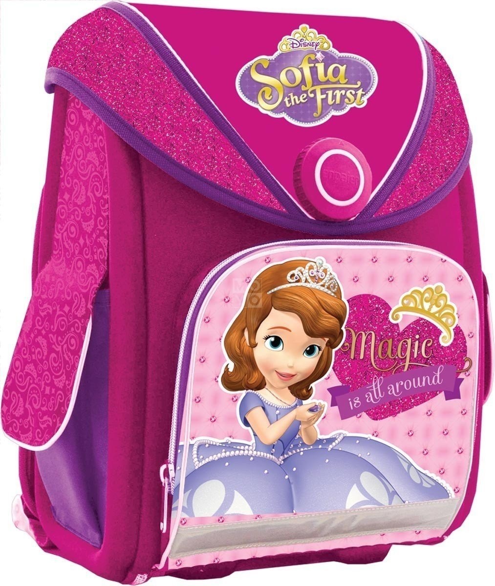 

Рюкзак1 Вересня "Sofia the first" H-15 Розовый (552339)