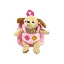 

Рюкзак дошкольный Cool For School Puppy Розовый (CF86011)