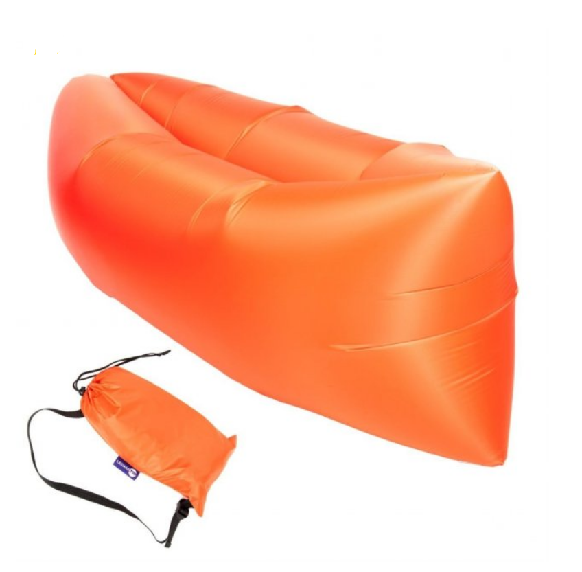 

Пляжный Ламзак Матрас AIR sofa 190см Orange