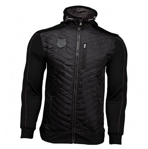 

Куртка Jefferson Front Padded Gorilla Wear M Черно-серый