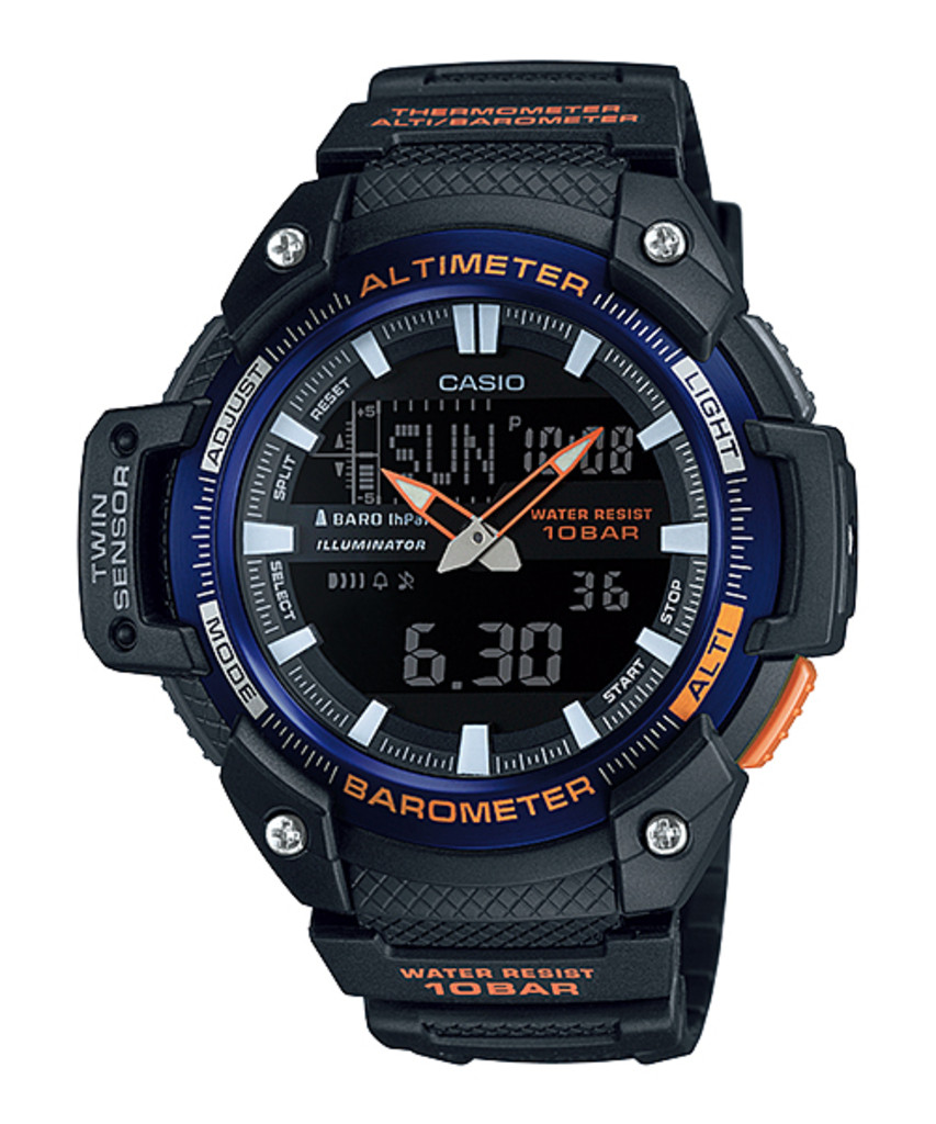 

Часы Casio SGW-450H-2BER (мод.№5450)