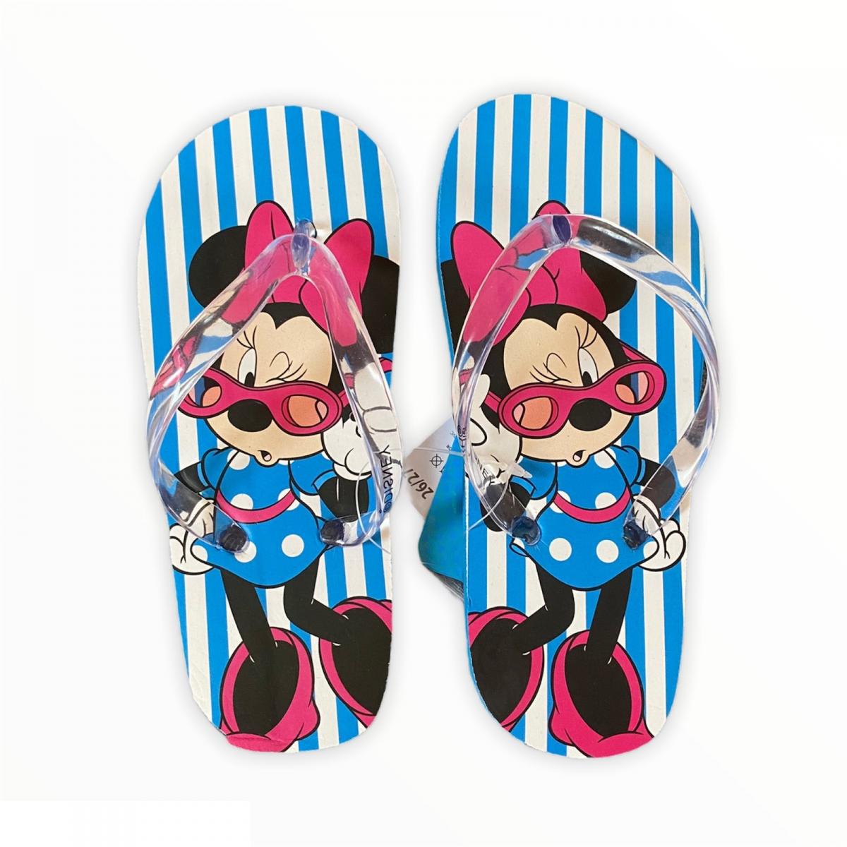 

Вьетнамки Minnie Mouse (Минни Маус) 028/029 р. Разноцвет MF525184891