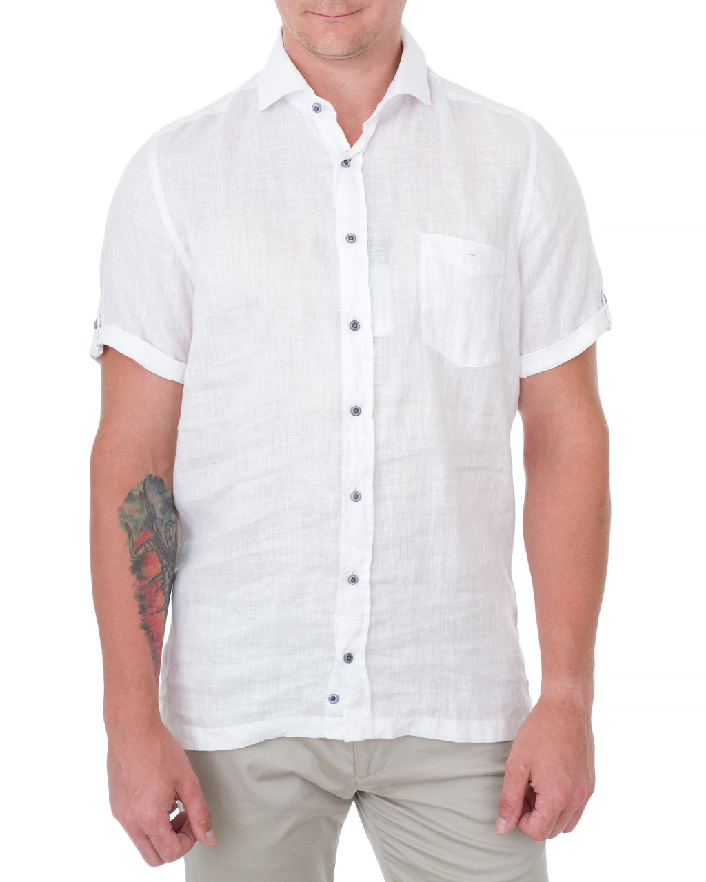 

Сорочка чоловіча ROY ROBSON (6462-000-2906/8C) XL