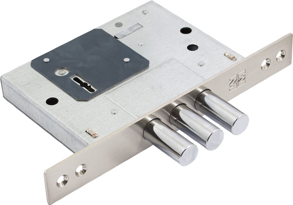 

Замок Mottura DP25170000 3-риг.