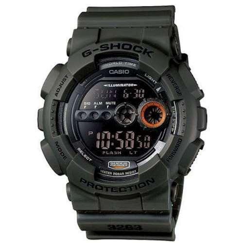

Часы Casio GD-100MS-3ER