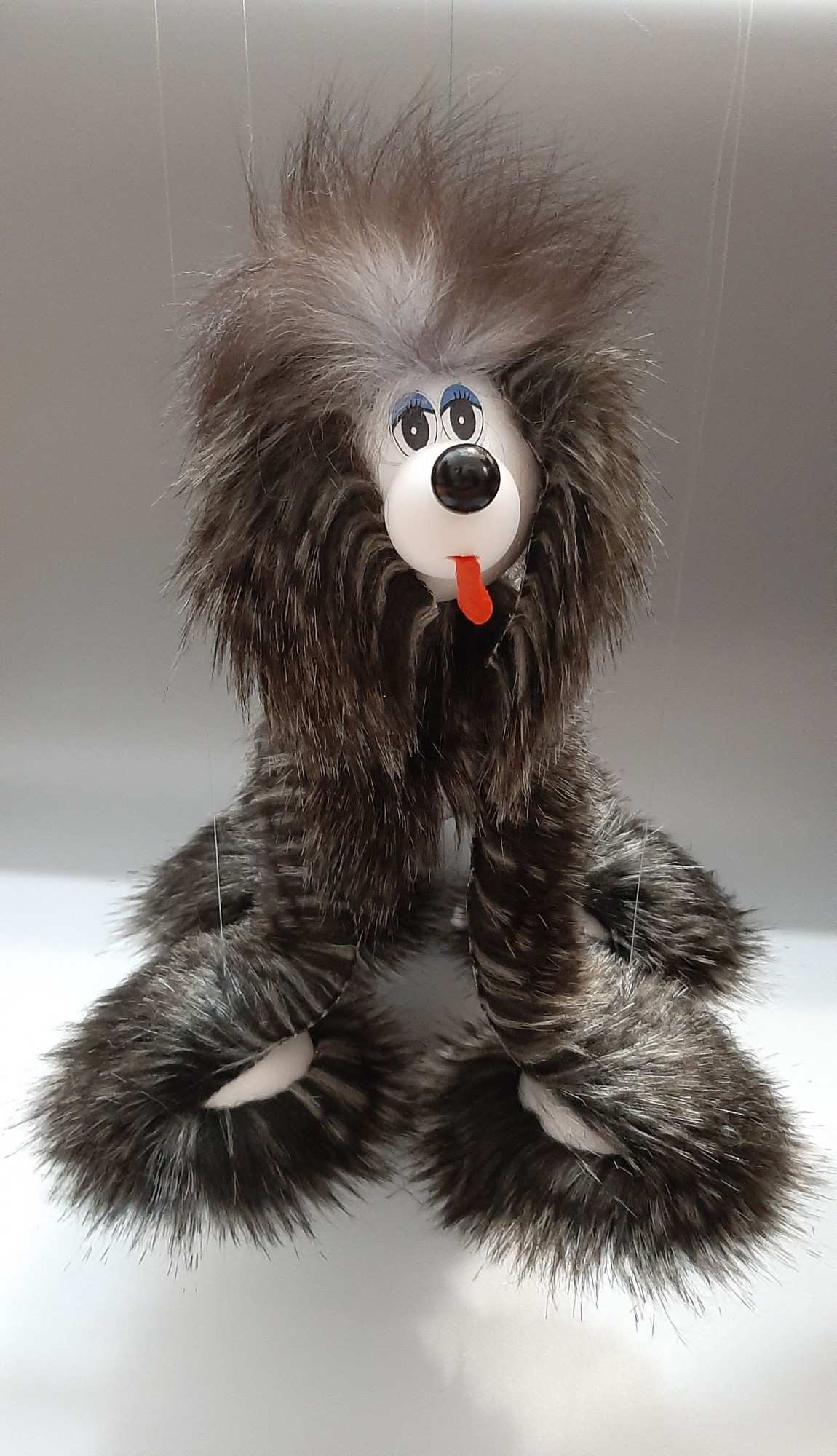 

Игрушка марионетка Puppet Чаппи 40 см