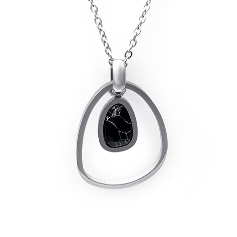 

Steel Story Подвеска из медицинской стали 316L, ПС-1640