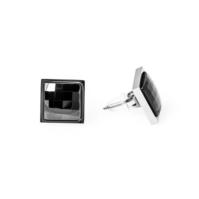 

Steel Story Серги из керамики, СК-1350