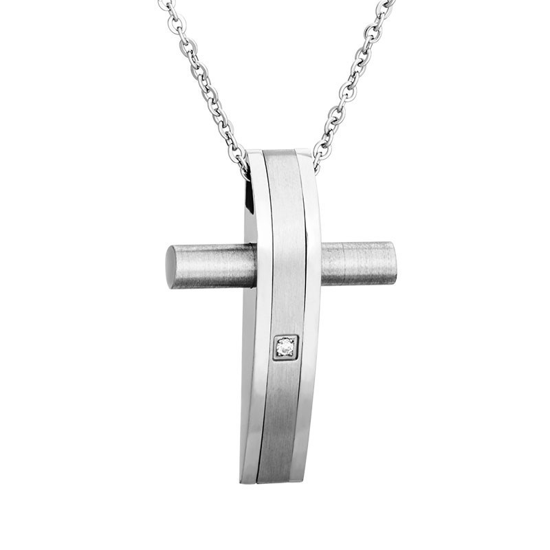 

Steel Story Подвеска из медицинской стали 316L, ПС-0544