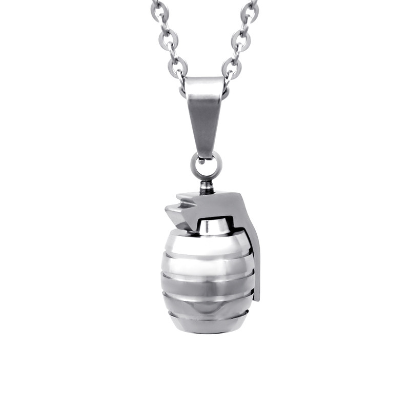 

Steel Story Подвеска из медицинской стали 316L, ПС-1669