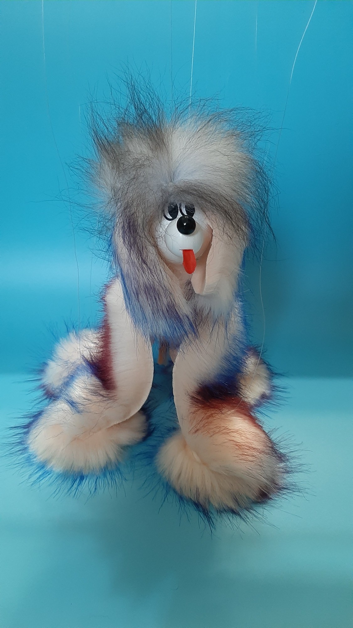 

Игрушка марионетка Puppet Пушистик 30 см