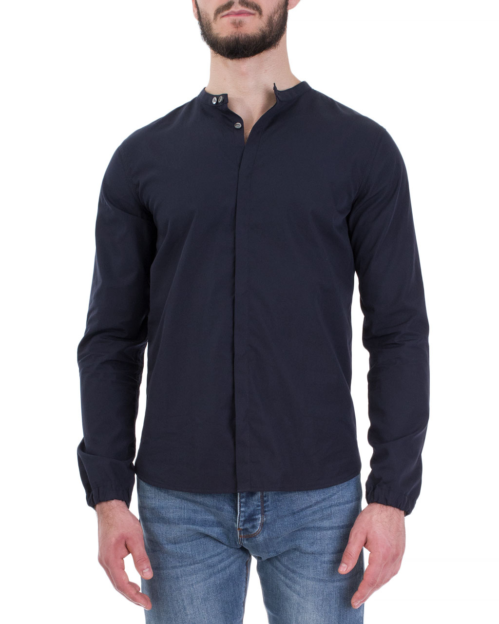 

Сорочка чоловіча EMPORIO ARMANI (3Z1C61-1NSCZ-0922/8) Синій, Сорочка чоловіча EMPORIO ARMANI (3Z1C61-1NSCZ-0922/8) Синій L