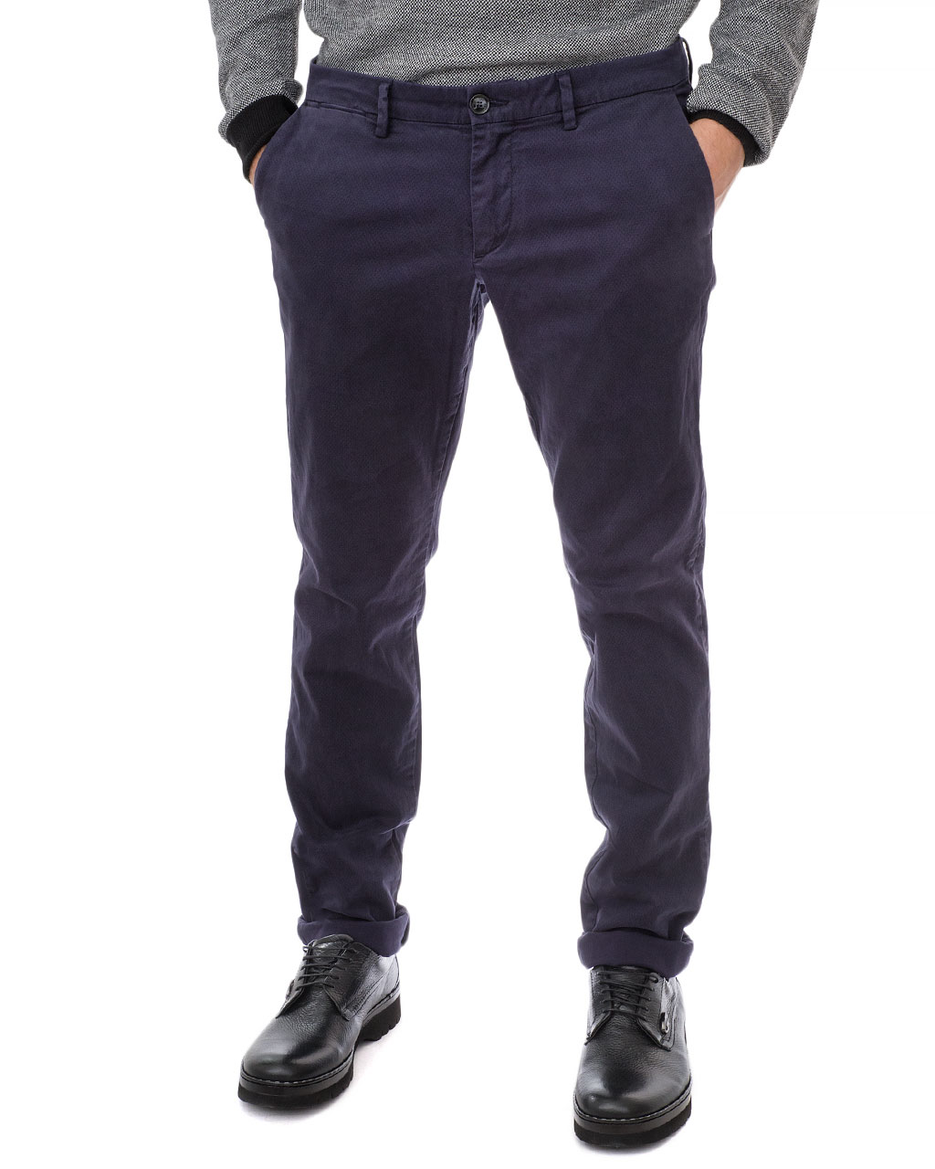 

Брюки чоловічі TRUSSARDI JEANS (52P00000-1T003138-H001-U290/19-20) Синій, Брюки чоловічі TRUSSARDI JEANS (52P00000-1T003138-H001-U290/19-20) Синій 46