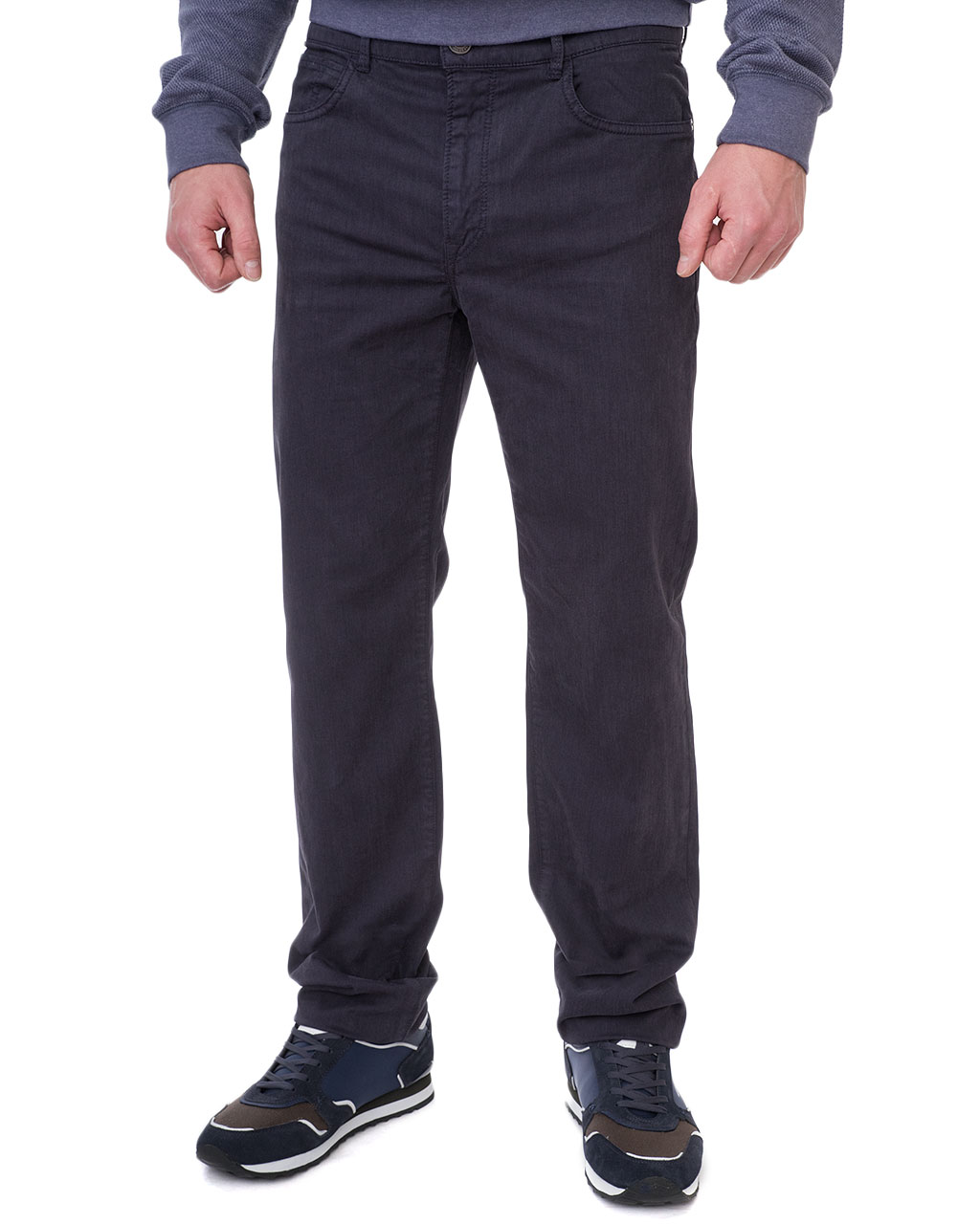 

Брюки чоловічі TRUSSARDI JEANS (52J00004-1T003133-H001-U290/19-20-2) Синій, Брюки чоловічі TRUSSARDI JEANS (52J00004-1T003133-H001-U290/19-20-2) Синій 40