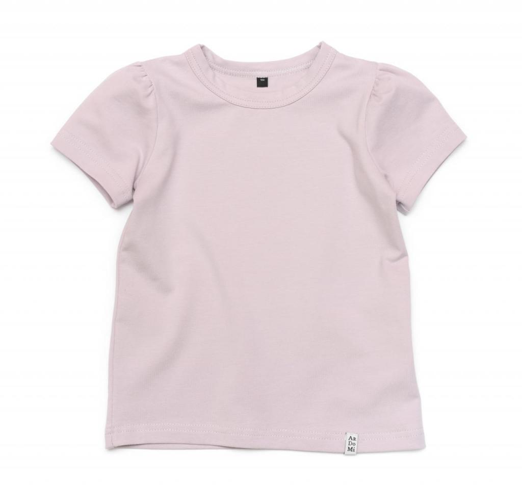 

Футболка светло-сереневая ArDoMi 140 см(9-10р) (11994-1)