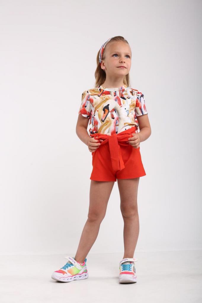 

Футболка "Птицы" ArDoMi 92см(18-24м)