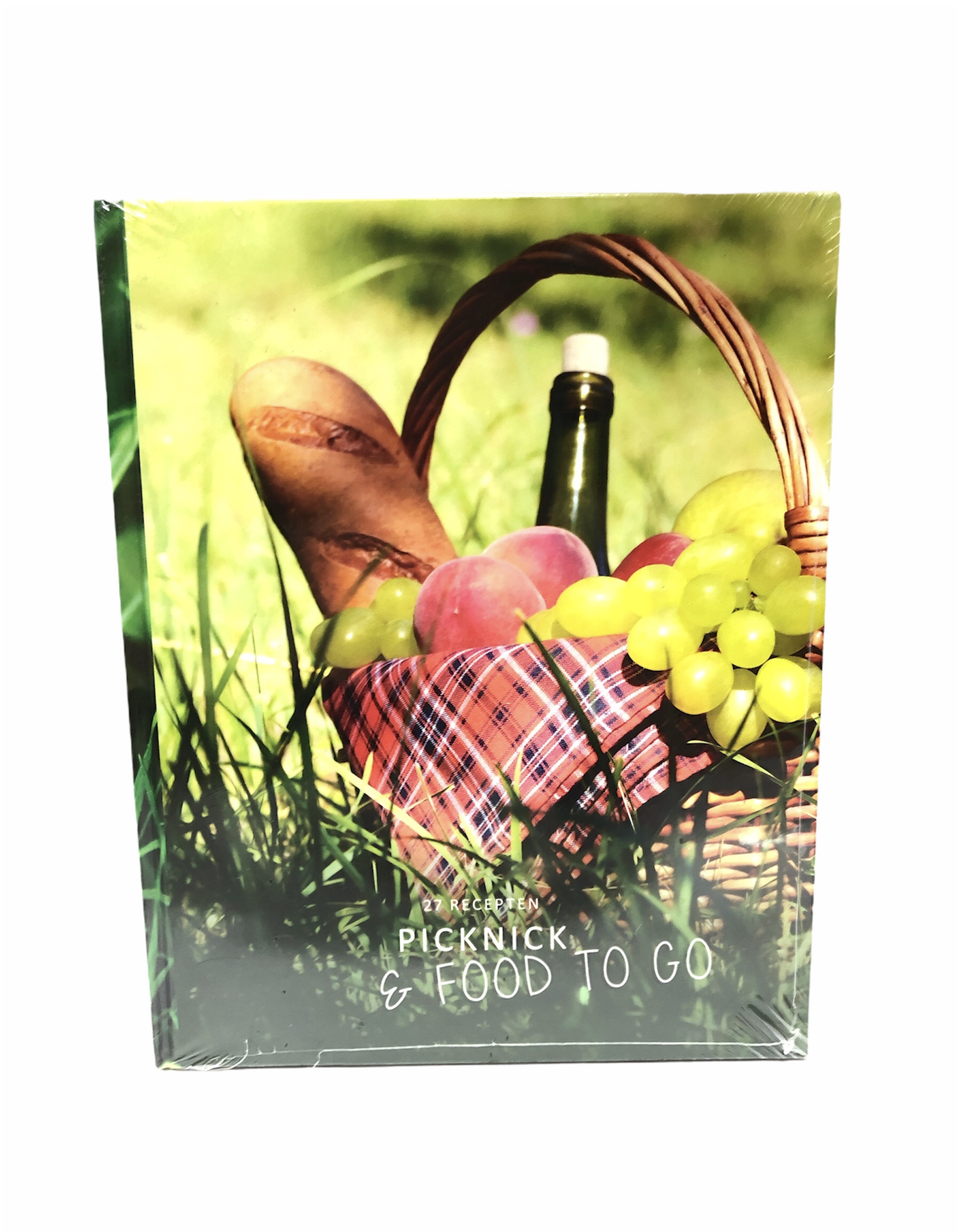 

Книга рецептов "Пикник и еда на вынос" Edeka Edeka разноцветный ED2-10449