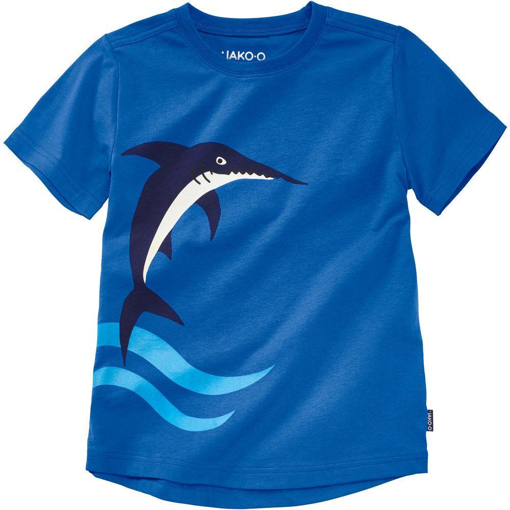 

Футболка "Акула" Jako-o 128-134 см