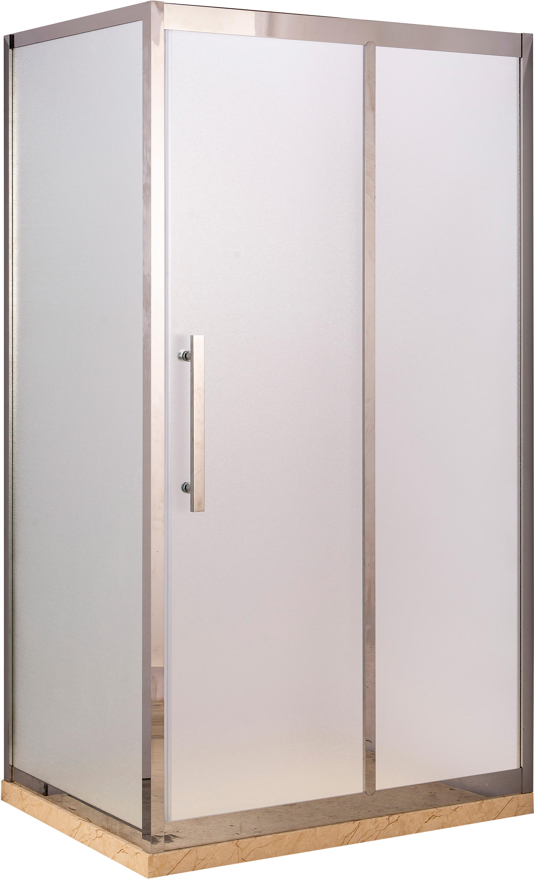 

Душевая кабина AquaStream Premium S-Line 110 SLM правосторонняя матовая