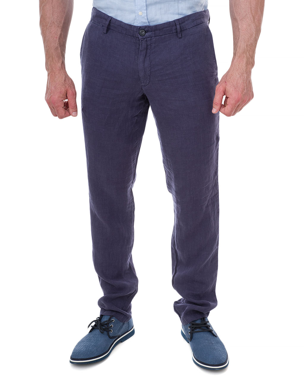 

Брюки чоловічі TRUSSARDI JEANS (52P00000-1T000619-H001-U280/82) Синій 52