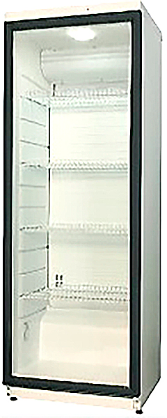 

Холодильный шкаф SNAIGE CD35DM-S302SD