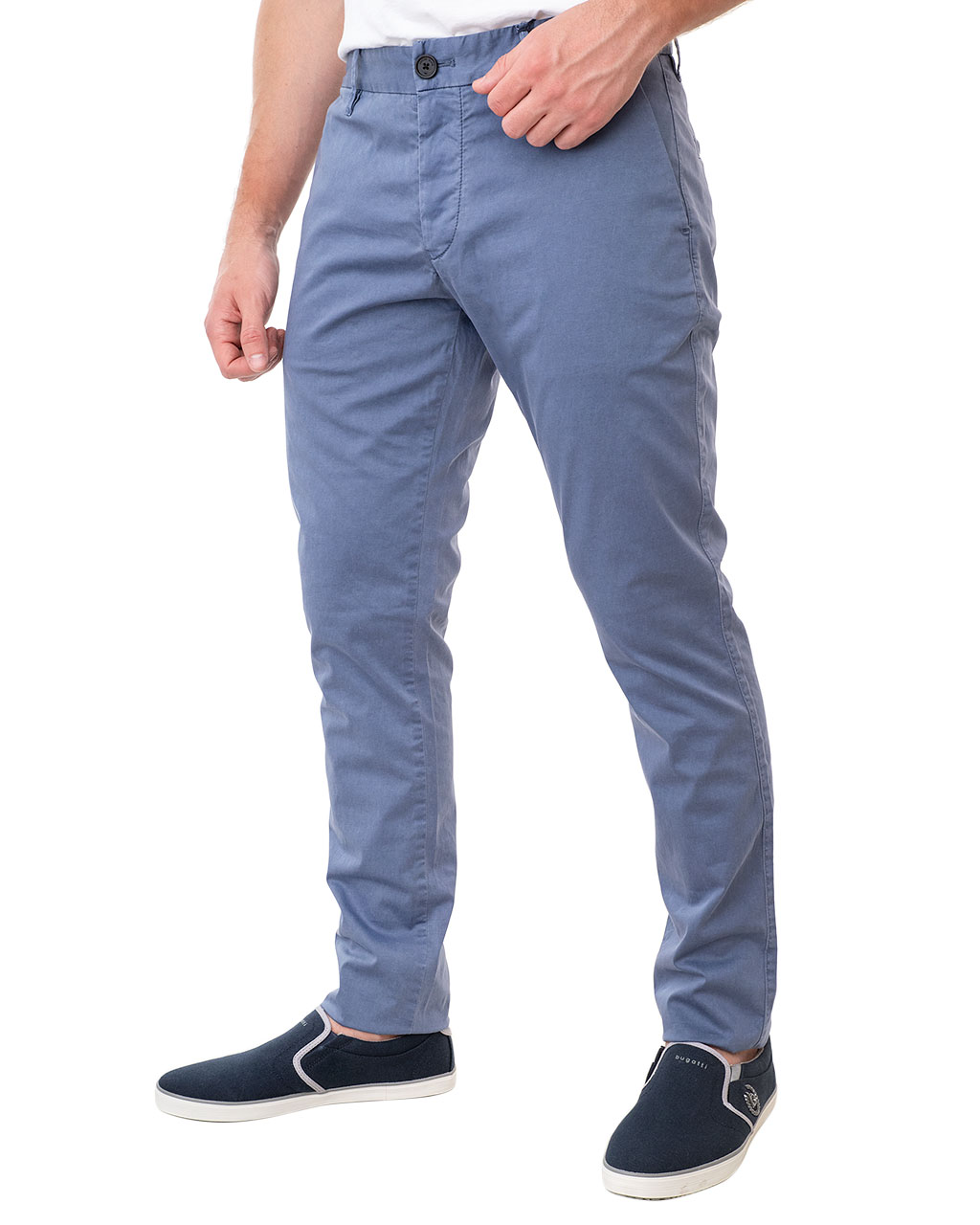

Брюки чоловічі ARMANI JEANS (C6R15-5R-FV/6) Блакитний 38/34