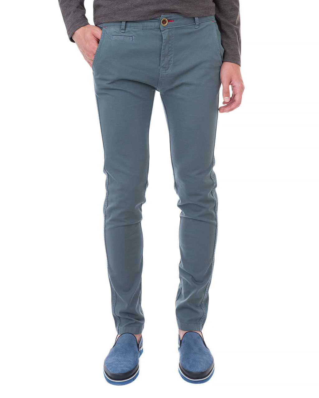 

Брюки чоловічі COLOURS & SONS (9218-9998-9680/8-92) Блакитний, Брюки чоловічі COLOURS & SONS (9218-9998-9680/8-92) Блакитний S