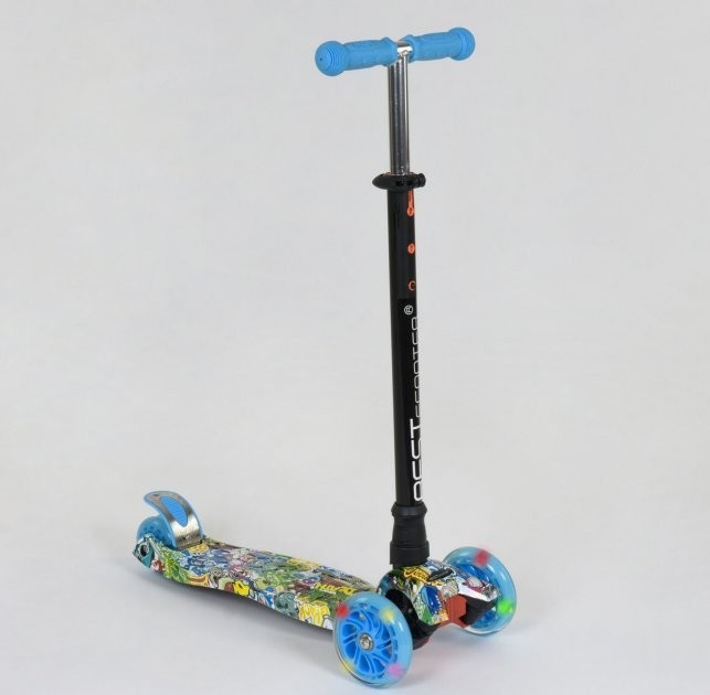 

Самокат А 25467 /779-1322 MAXI Best Scooter