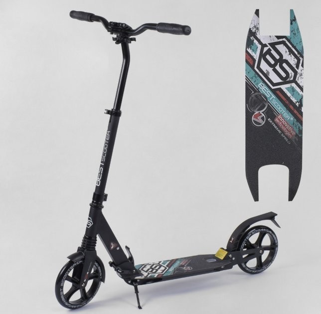 

Самокат Best Scooter арм 22788 Бирюзовый