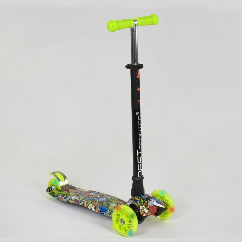

Самокат А 24647 /779-1391 MAXI Best Scooter