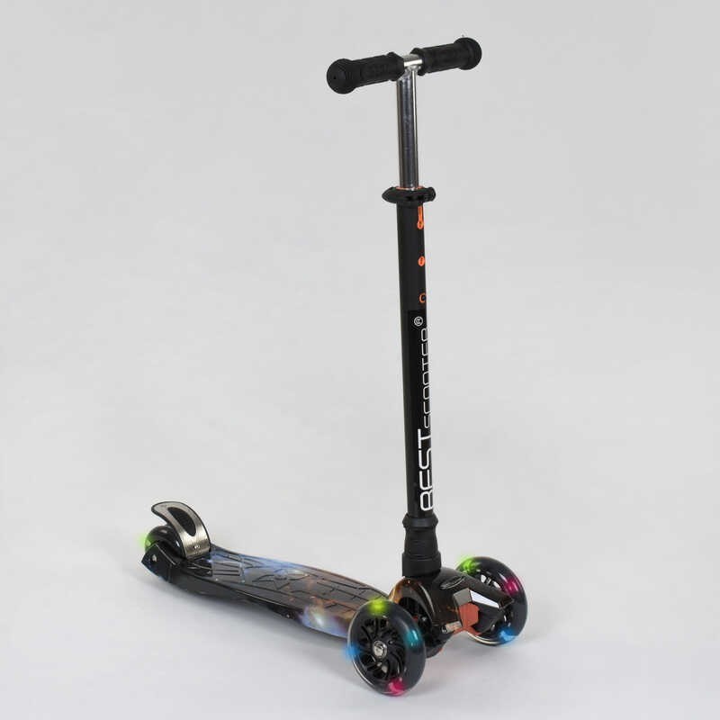 

Самокат А 24662 /779-1311 MAXI Best Scooter