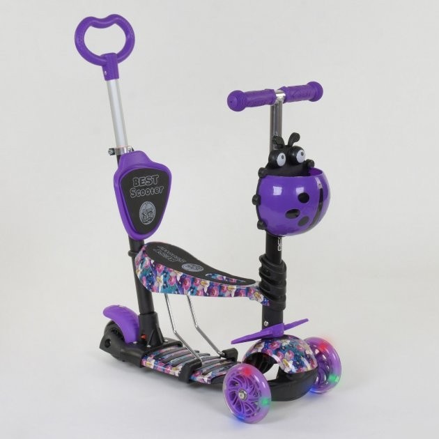 

Самокат 5в1 19870 Best Scooter