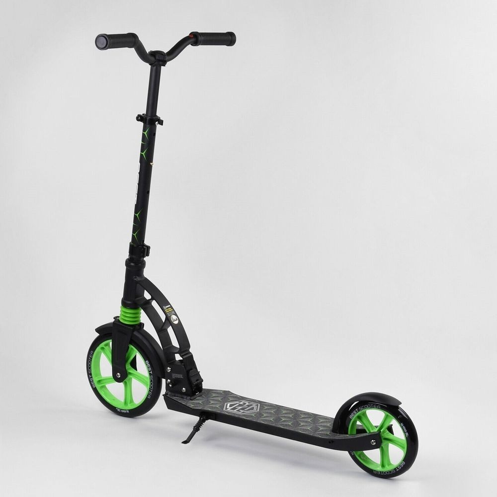 

Самокат Best Scooter TR 62798 Зеленый