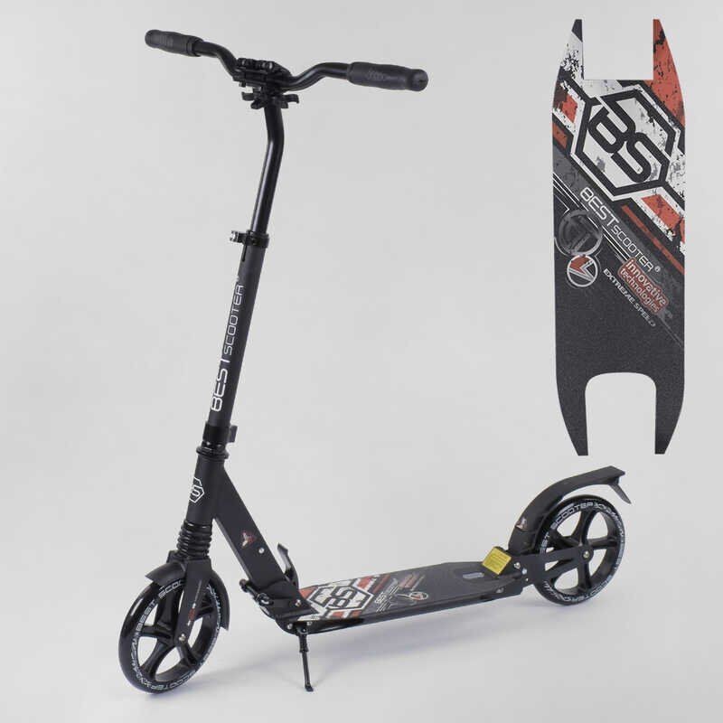 

Самокат Best Scooter арм 54394 Красный