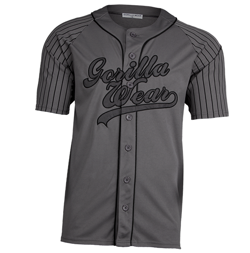 

Футболка 82 Jersey Gorilla Wear 4XL Серый