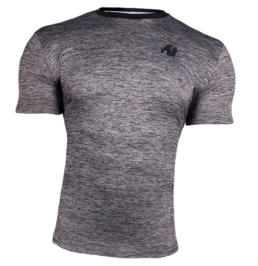 

Футболка Roy Gorilla Wear L Серо-черный