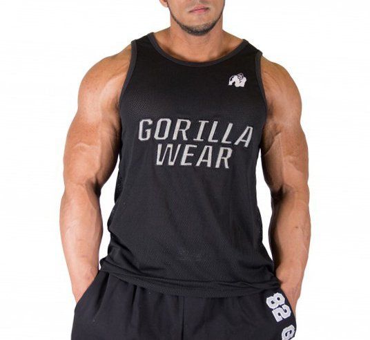 

Майка New York Gorilla Wear M Черный