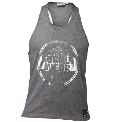 

Майка Mill Valley Gorilla Wear S Серый