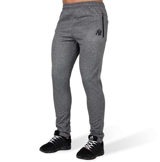 

Штаны Bridgeport Jogger Gorilla Wear S Светло-серый