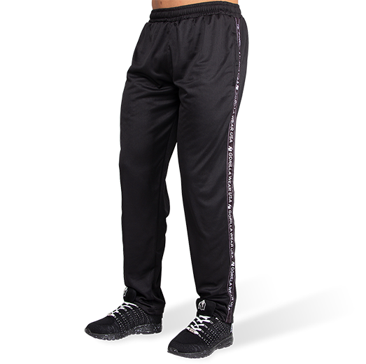 

Штаны Reydon Mesh Gorilla Wear XXL Черный